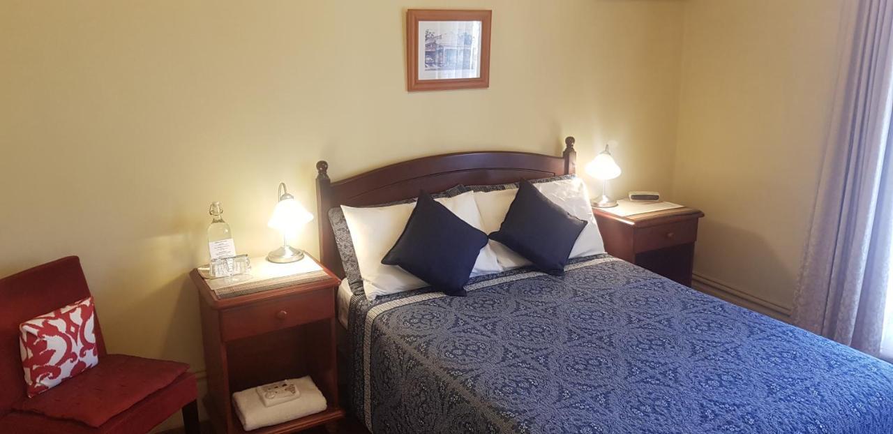 Verona Guest House Sidney Exterior foto