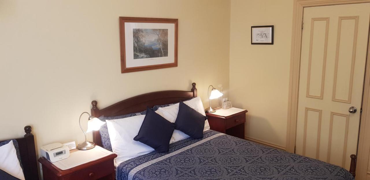 Verona Guest House Sidney Exterior foto