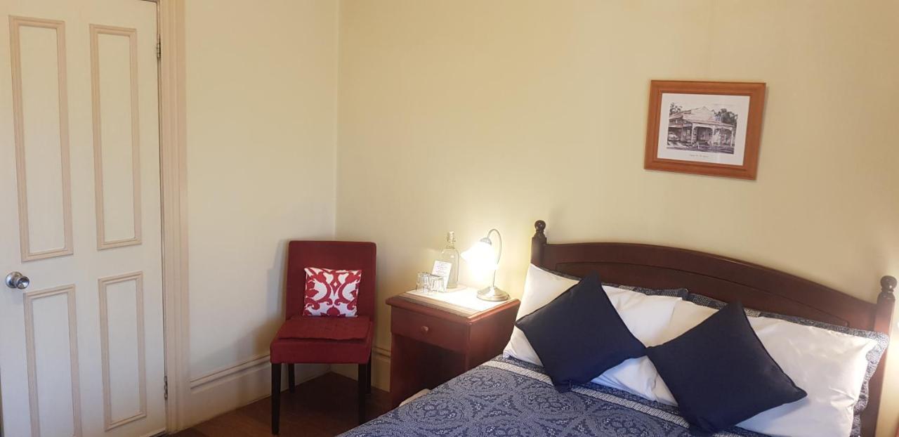 Verona Guest House Sidney Exterior foto