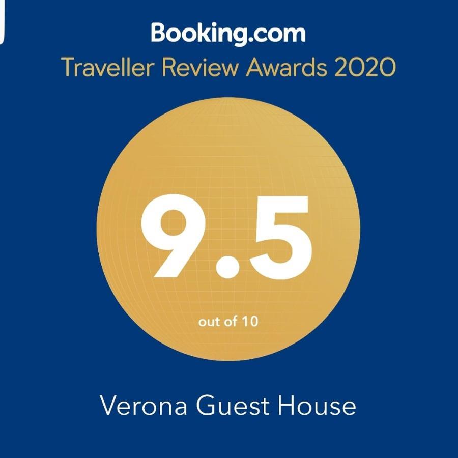 Verona Guest House Sidney Exterior foto